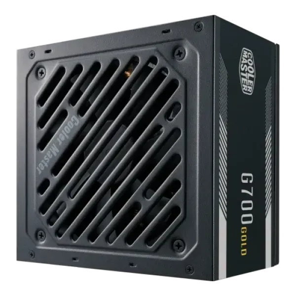 Cooler Master G700 Gold 700W 80 Plus Gold Power Supply